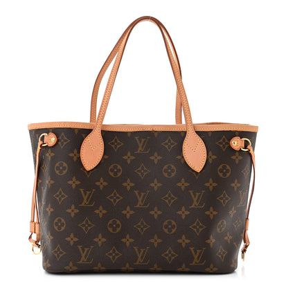 Louis Vuitton Monogram Neverfull PM 1 of 12