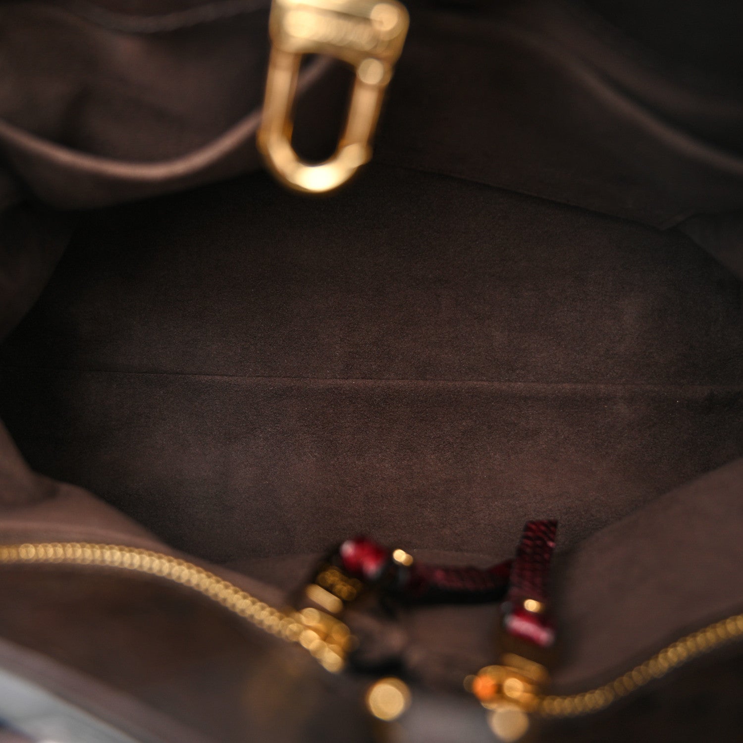 Louis Vuitton Monogram Etoile Exotique MM Bordeaux 5 of 11