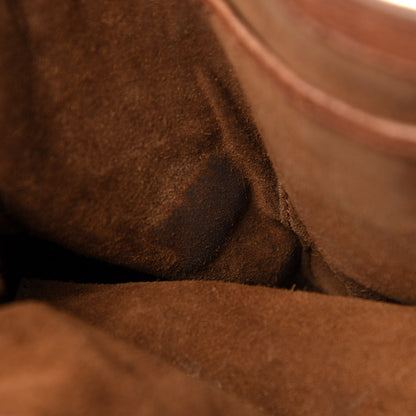 Mulberry Shiny Grained Lambskin Travel Day Oak 20 of 24