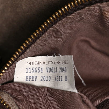 Bottega Veneta Nappa Intrecciato Medium Veneta Hobo Ebano 7 of 10