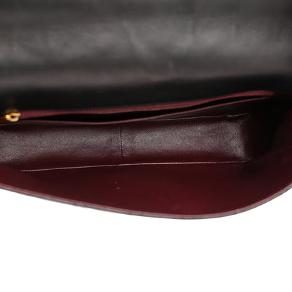 Chanel Lambskin Quilted Large Chic With Me Flap Black 5 of 12