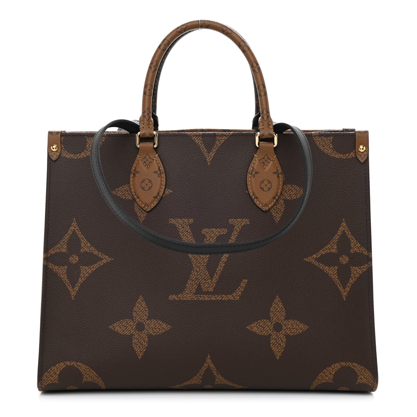 Reverse Monogram Giant Onthego MM
