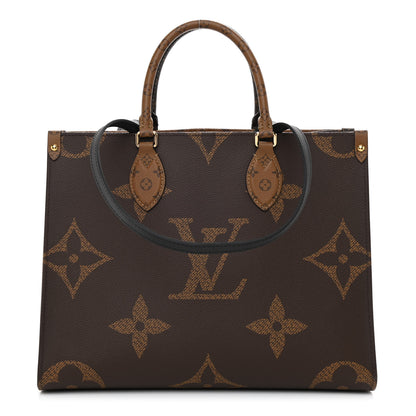 Louis Vuitton Reverse Monogram Giant Onthego MM 1 of 7