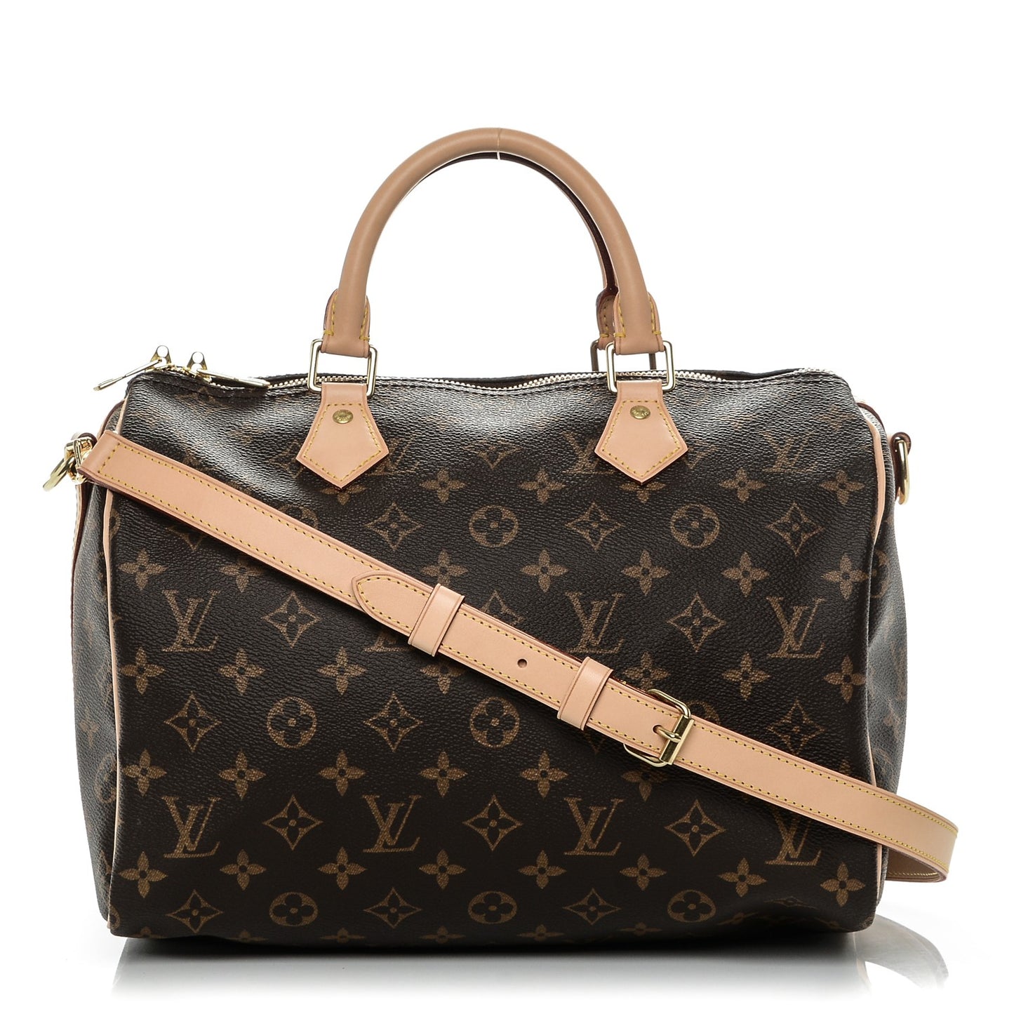 Monogram Speedy Bandouliere 30