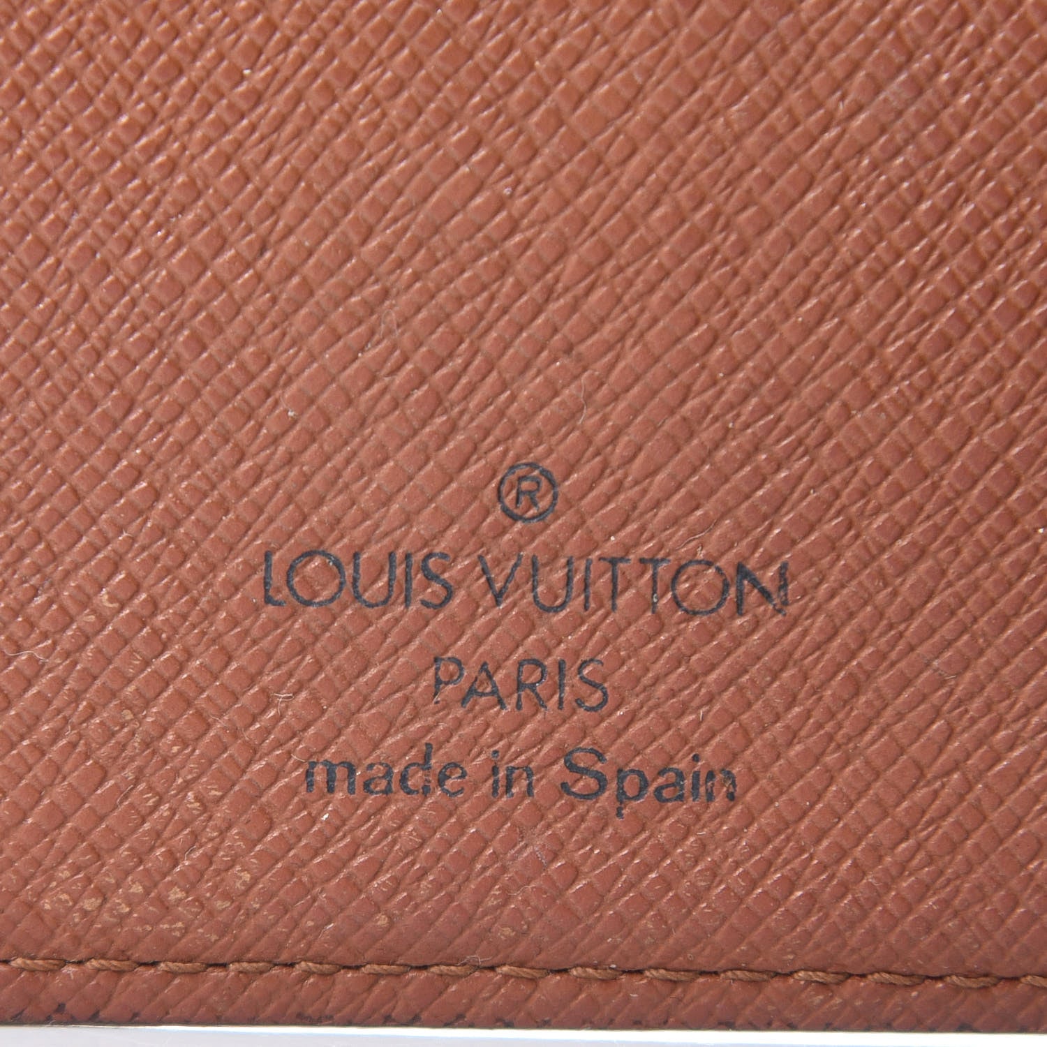 Louis Vuitton Monogram French Purse Wallet 7 of 18
