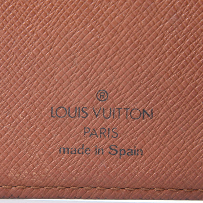 Louis Vuitton Monogram French Purse Wallet 7 of 18