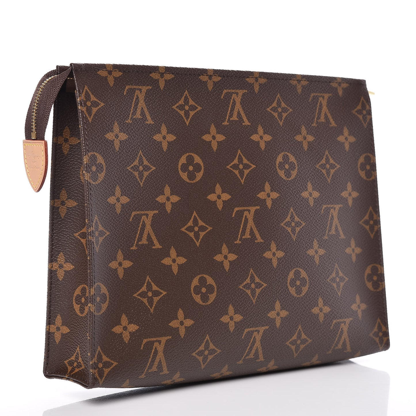 Monogram Toiletry Pouch 26