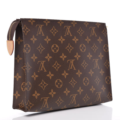Louis Vuitton Monogram Toiletry Pouch 26 3 of 10