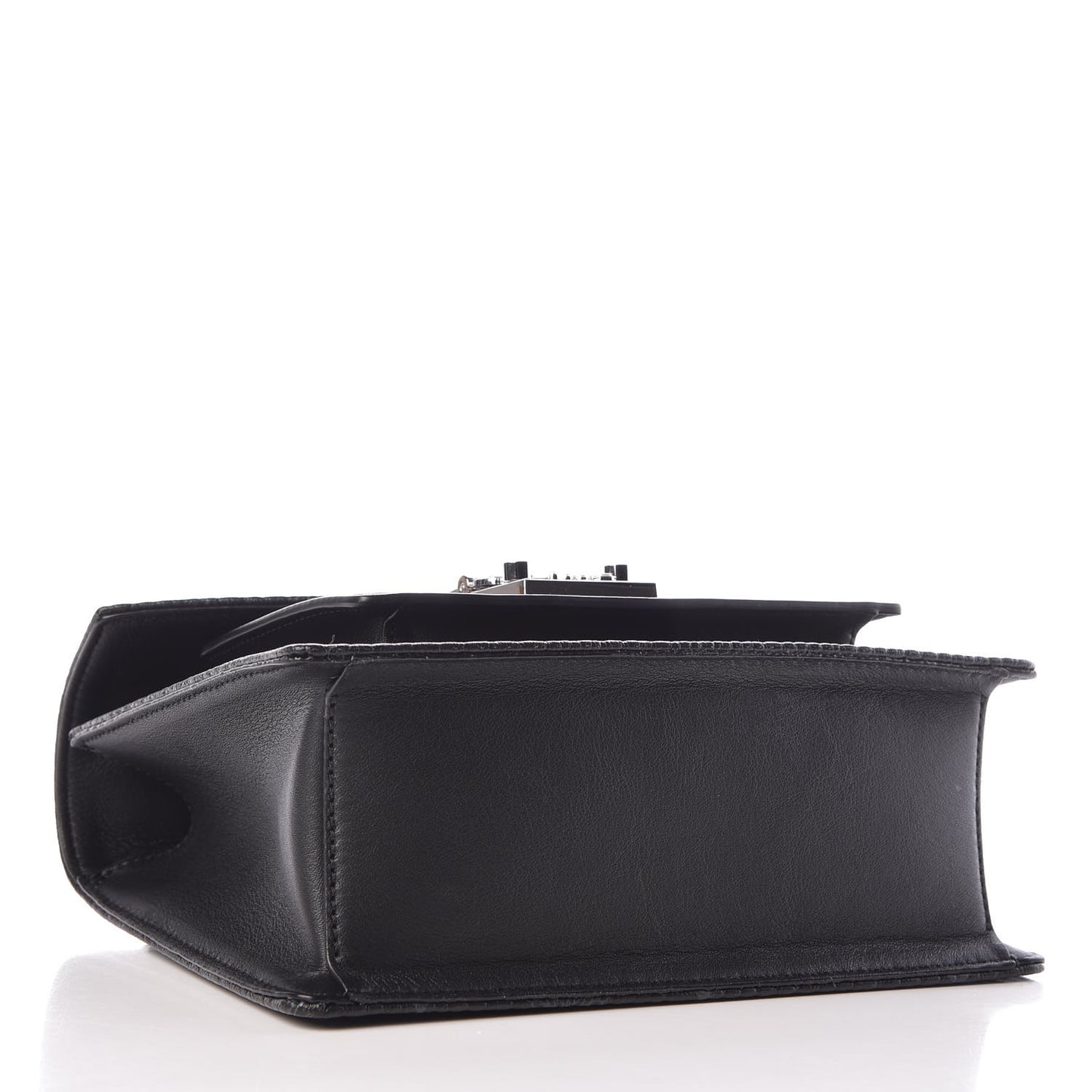Visetos Small Patricia Satchel Black