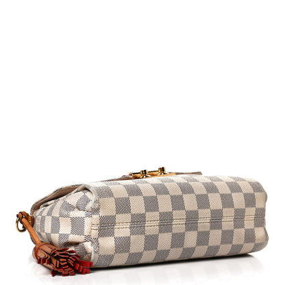 Louis Vuitton Damier Azur Croisette 3 of 15