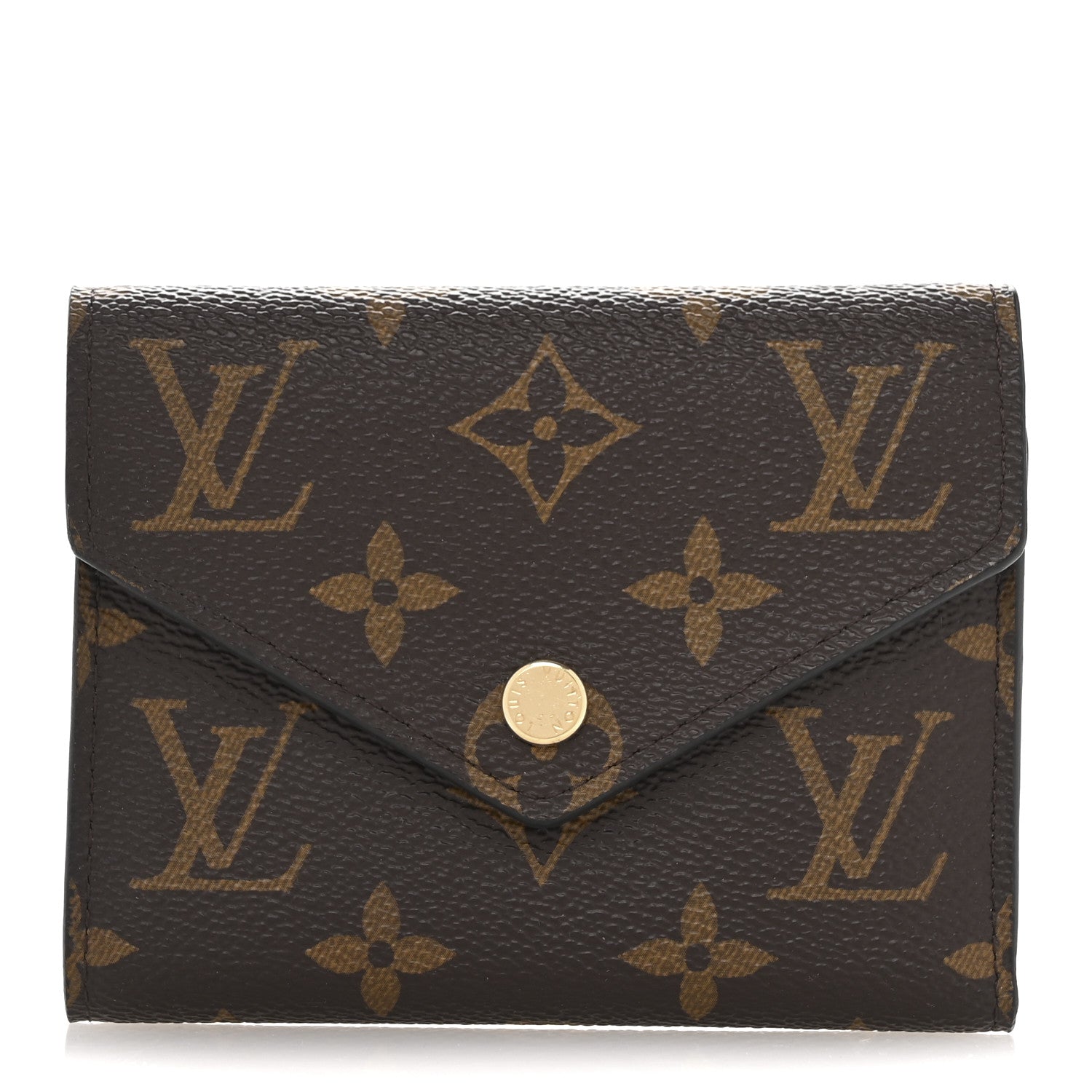 Louis Vuitton Monogram Victorine Wallet Armagnac 1 of 9