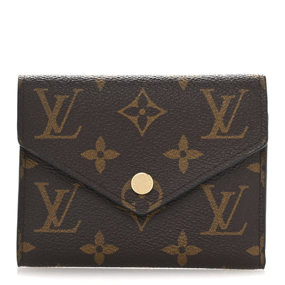 Louis Vuitton Monogram Victorine Wallet Armagnac 1 of 9