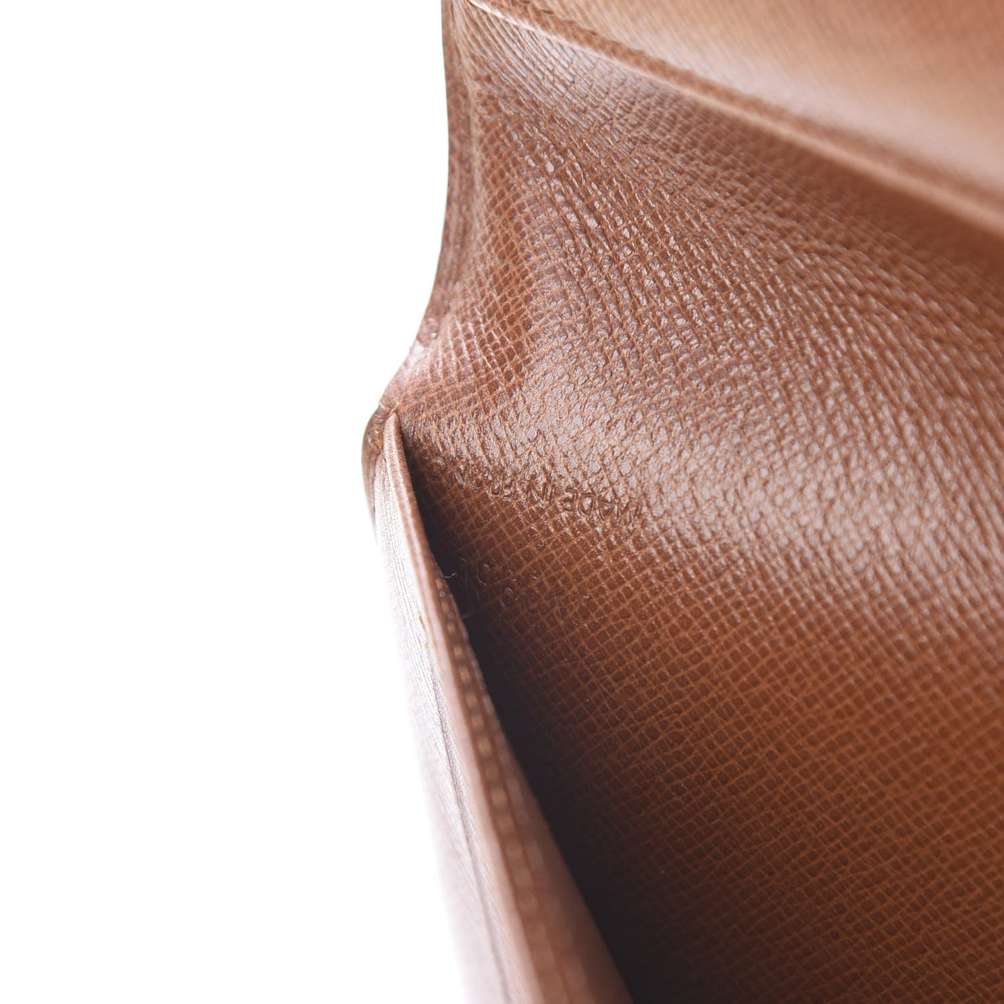 Monogram Passport Wallet