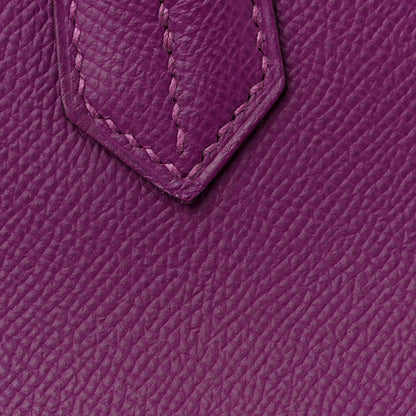 Hermes Epsom Birkin 30 Anemone 13 of 13