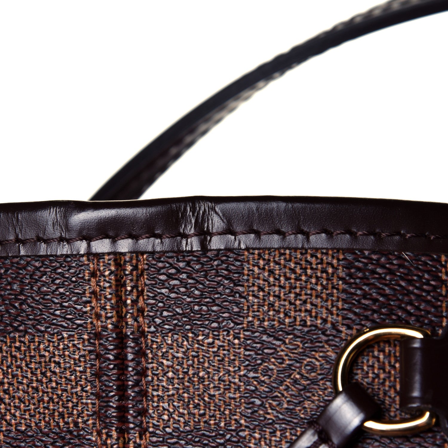 Louis Vuitton Damier Ebene Neo Neverfull PM 5 of 6