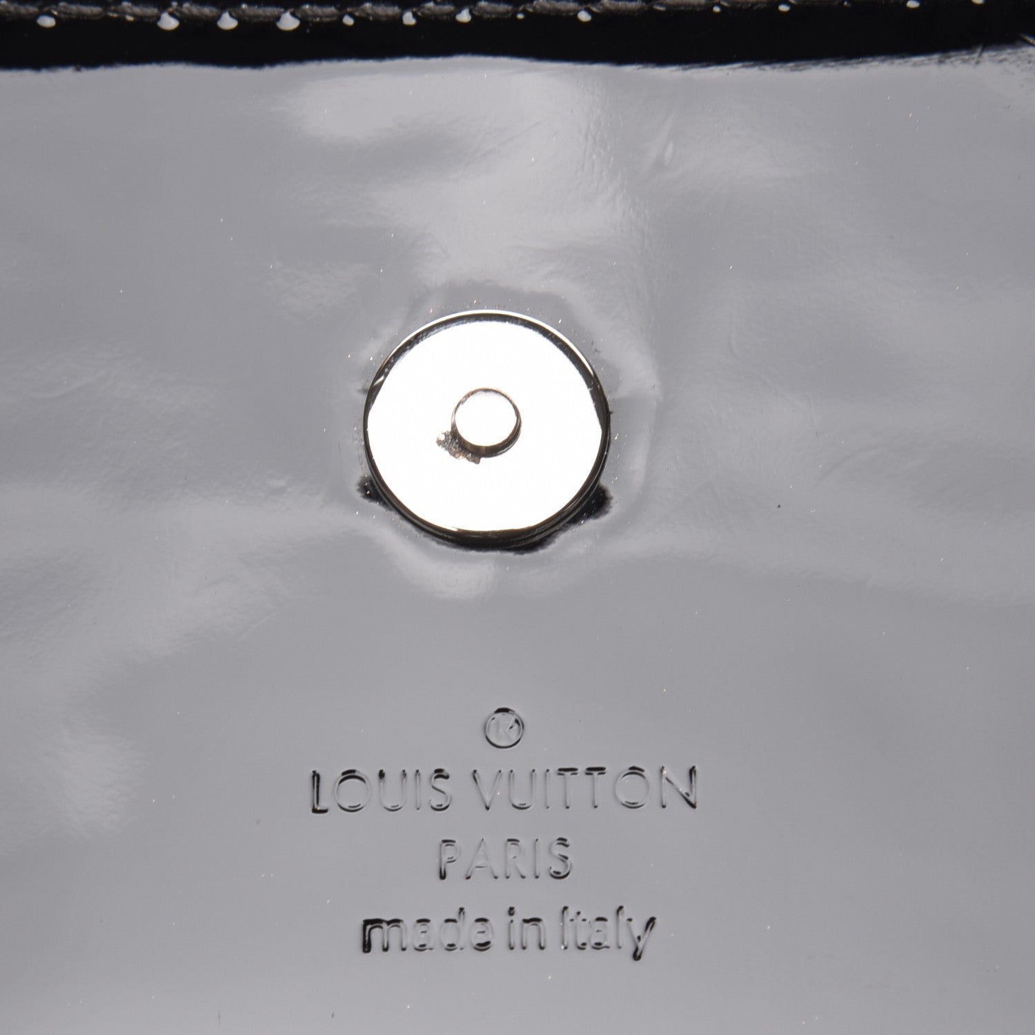 Louis Vuitton Epi Electric Sobe Clutch Black 6 of 7