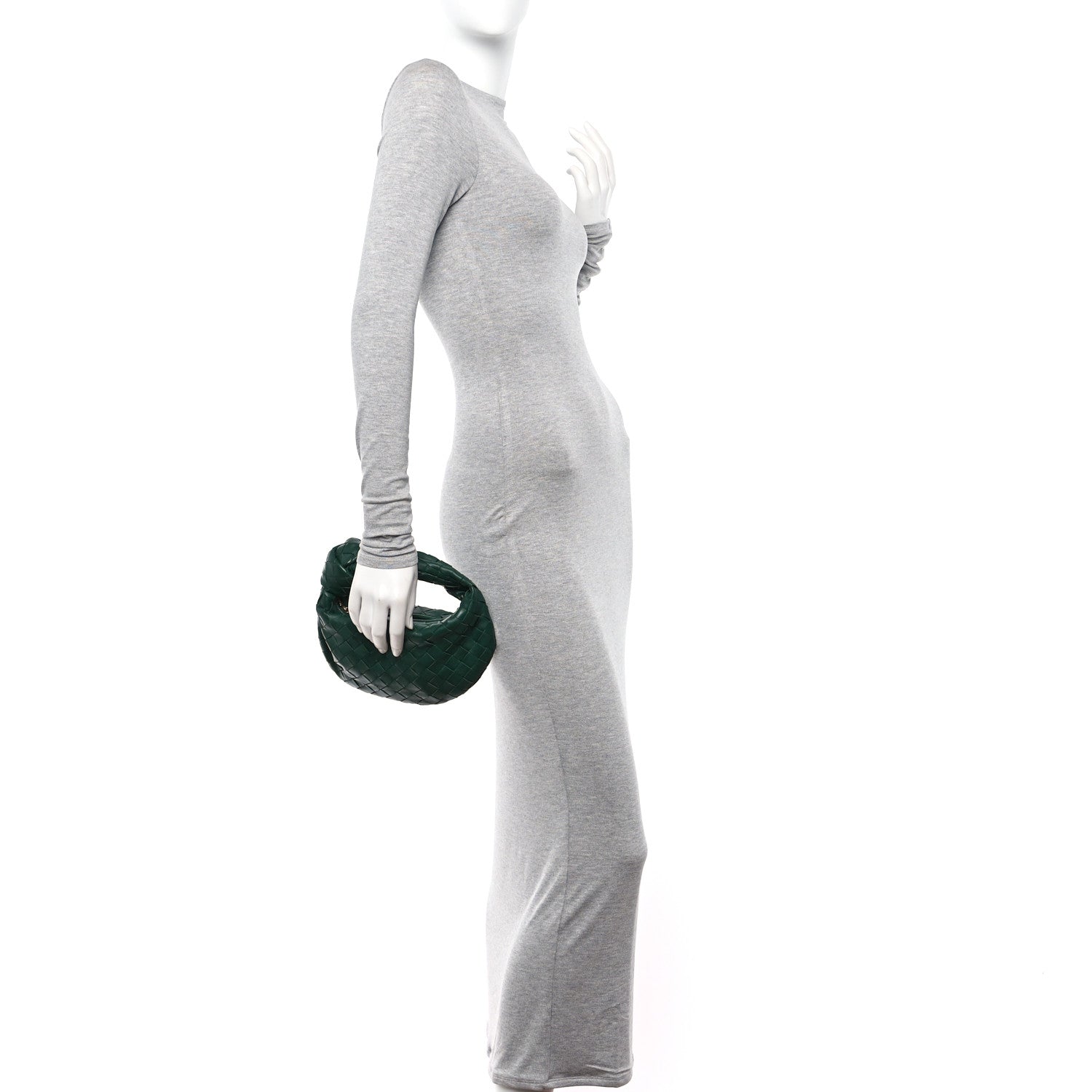 Bottega Veneta Nappa Intrecciato Mini Jodie Raintree 2 of 10