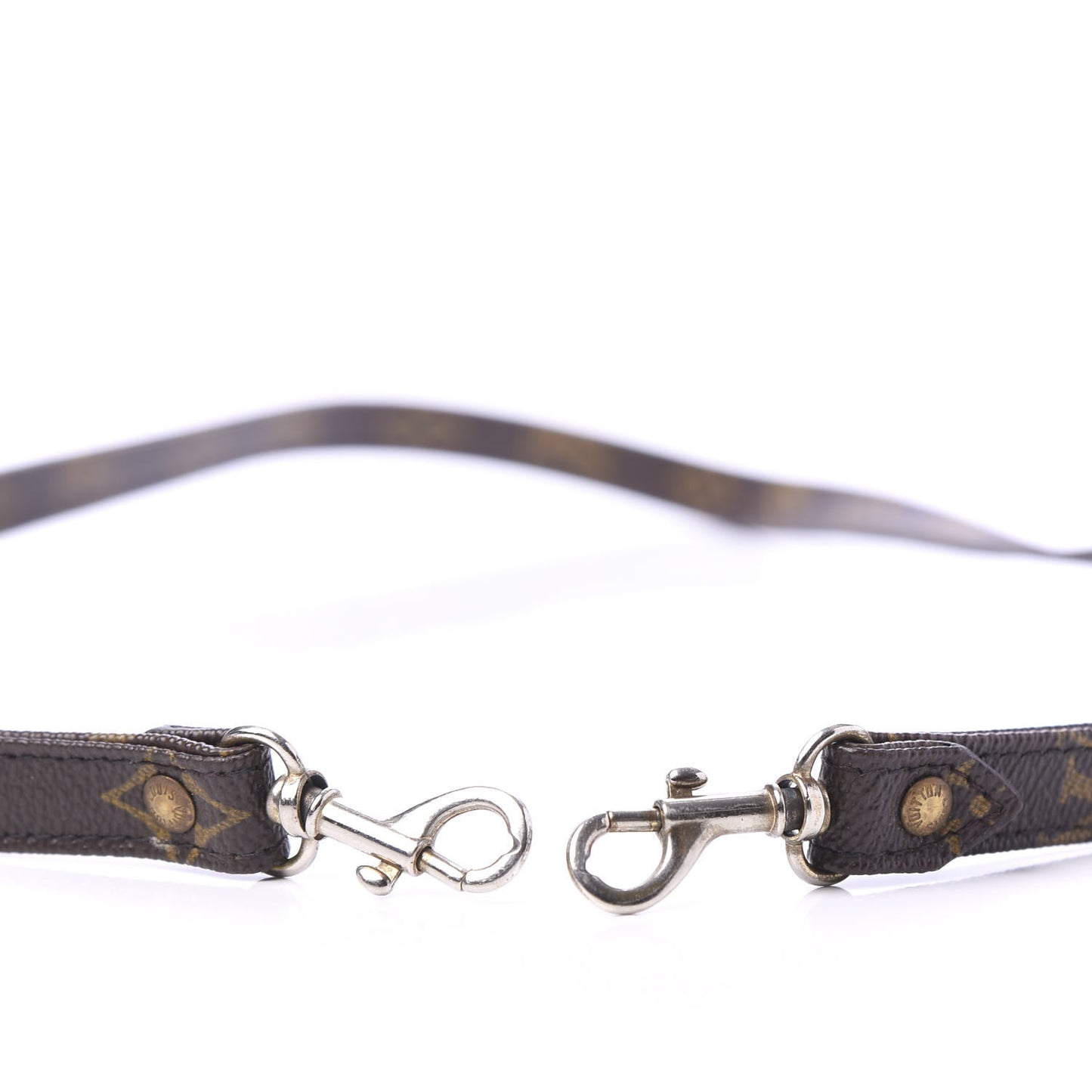 Monogram 16mm Shoulder Strap