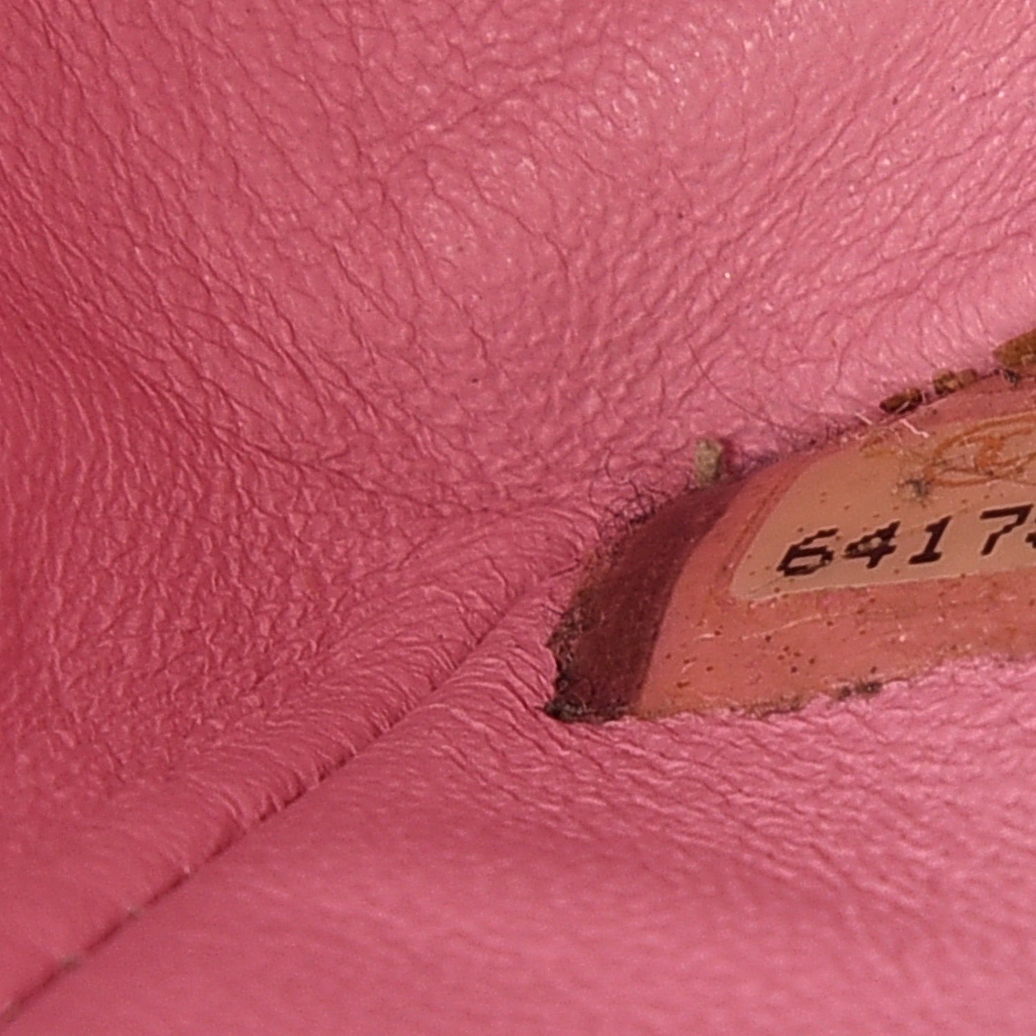 Chanel Jersey Quilted Medium Double Flap Pink 7 of 15