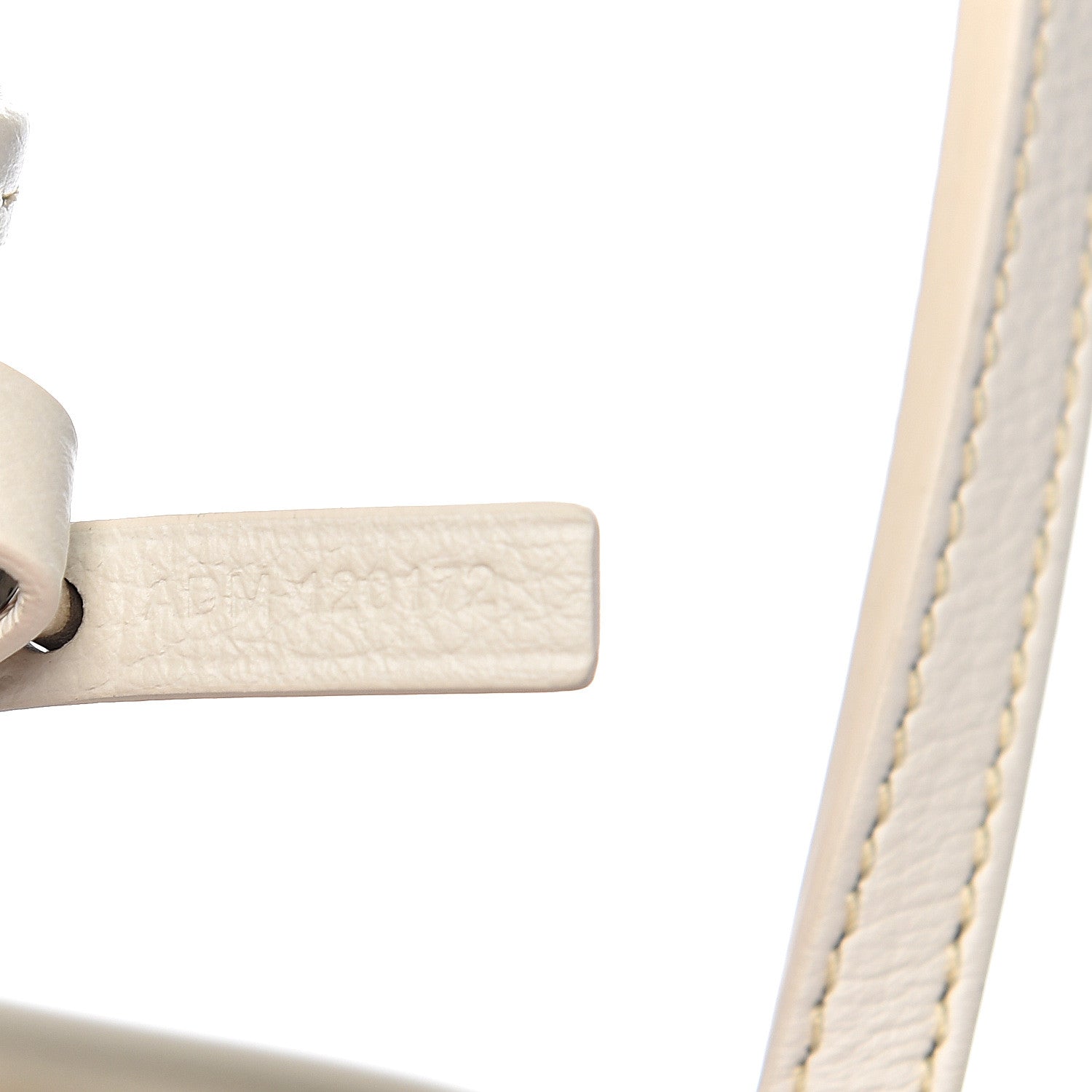 Goyard Goyardine Saint Louis PM White 7 of 13
