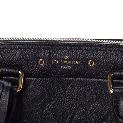 Louis Vuitton Empreinte Speedy Bandouliere 20 NM Black 6 of 9