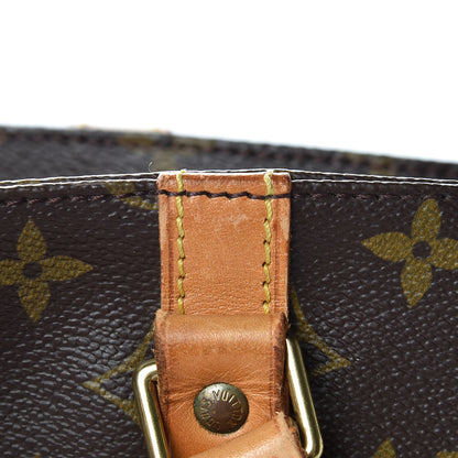 Louis Vuitton Monogram Sac Shopping Tote 29 of 30