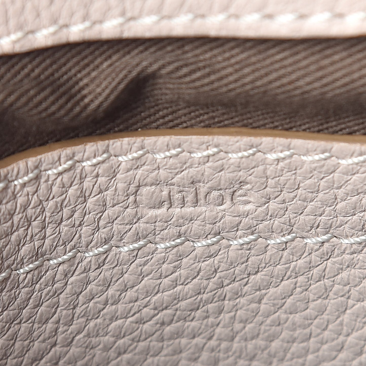 Calfskin Mini Marcie Round Crossbody Bag Abstract White