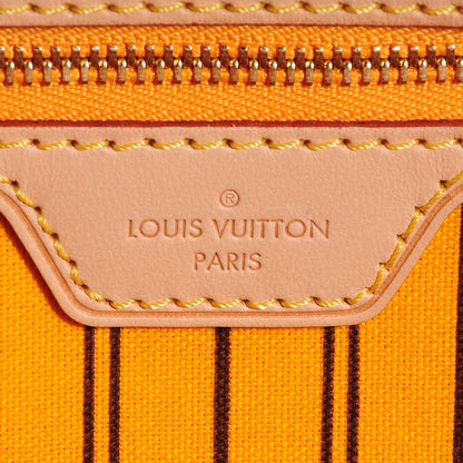 Louis Vuitton Monogram Neo Neverfull GM Mimosa 6 of 8