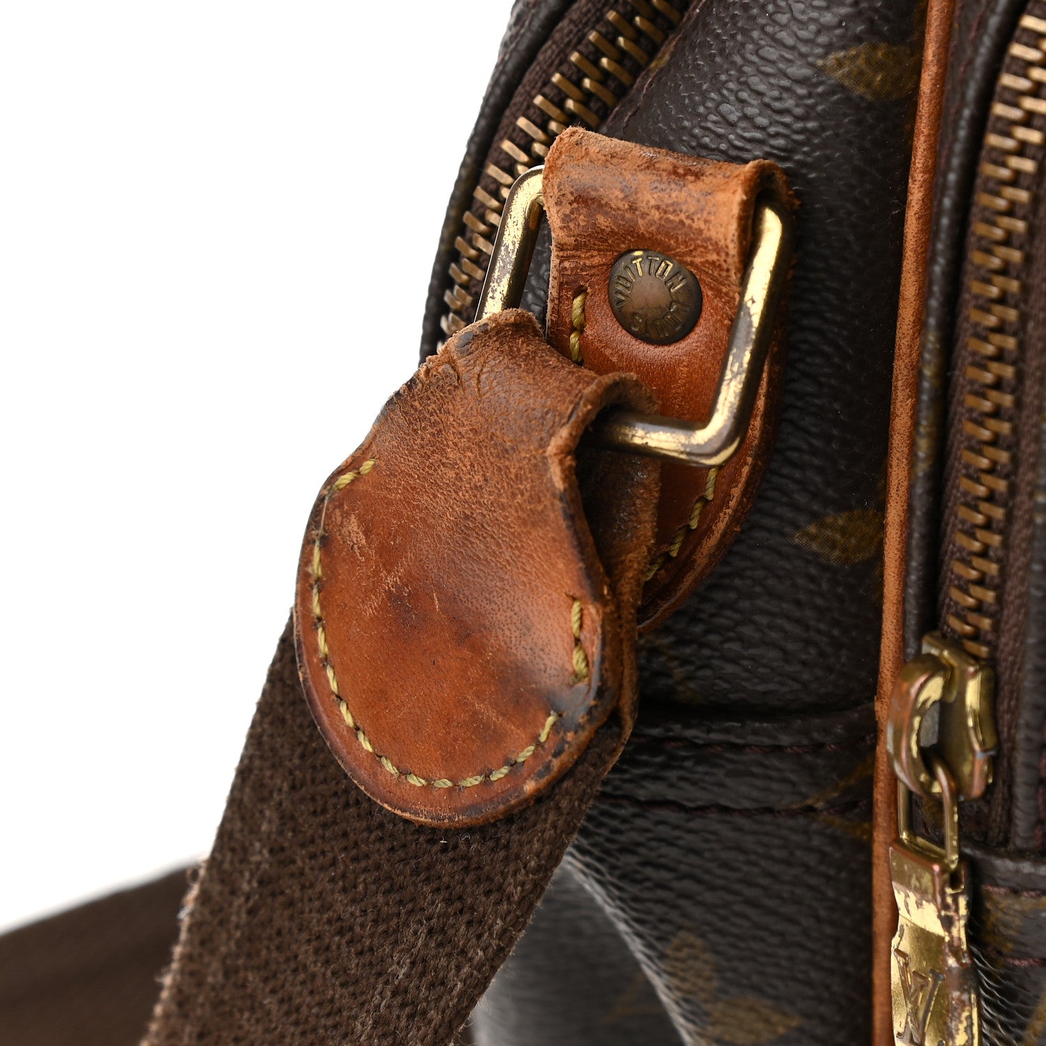 Louis Vuitton Monogram Reporter PM 15 of 20