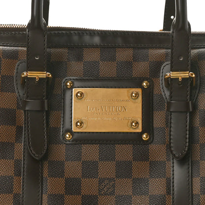 Louis Vuitton Damier Ebene Berkeley 6 of 9