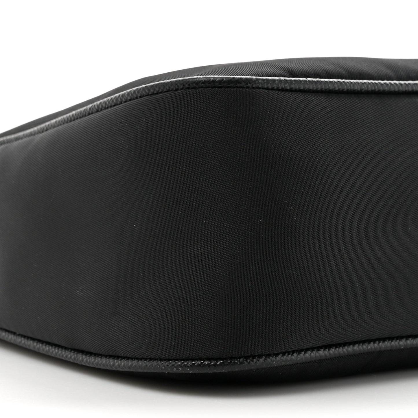 Nylon Re-Edition 2005 Shoulder Bag Black