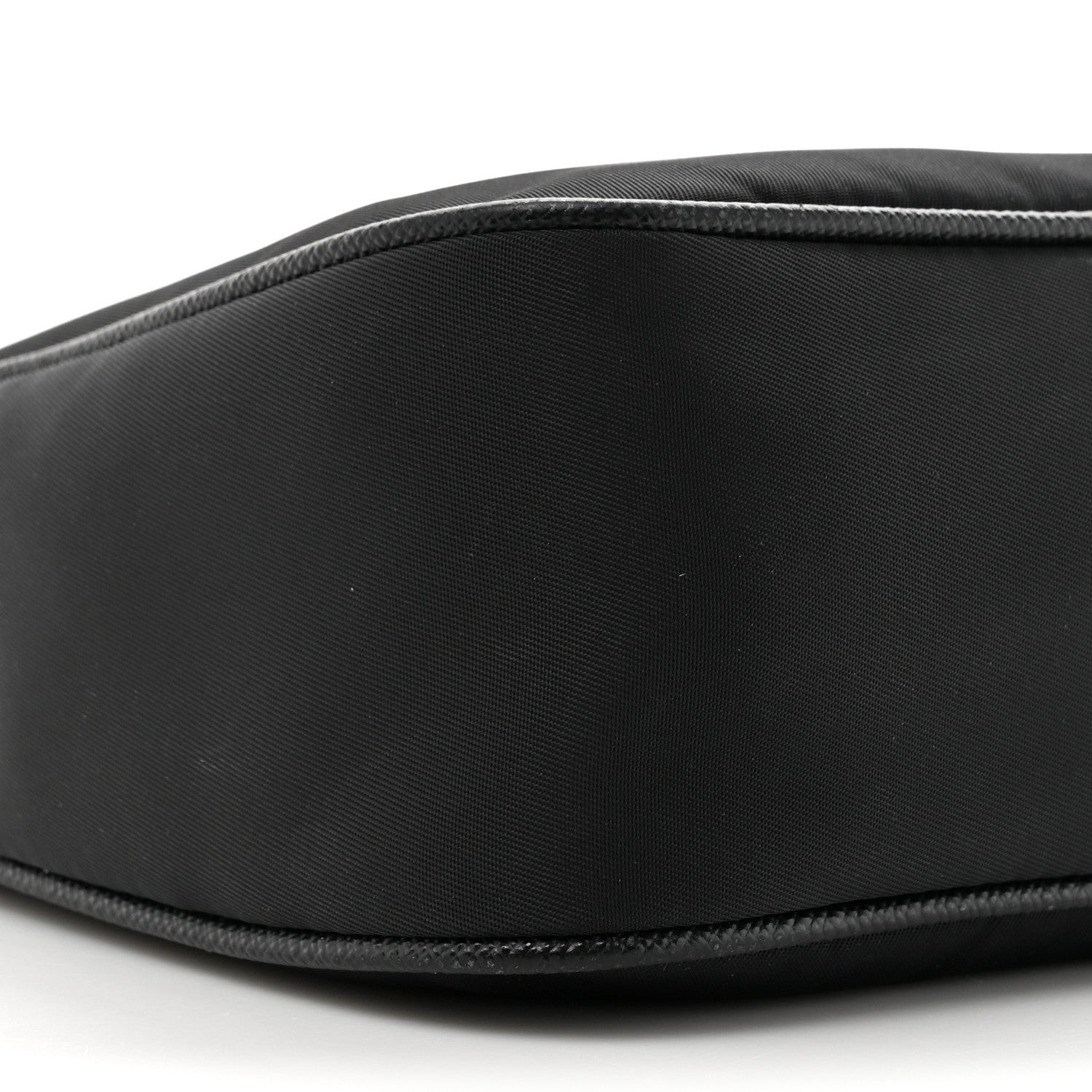 Prada Nylon Re-Edition 2005 Shoulder Bag Black 9 of 9
