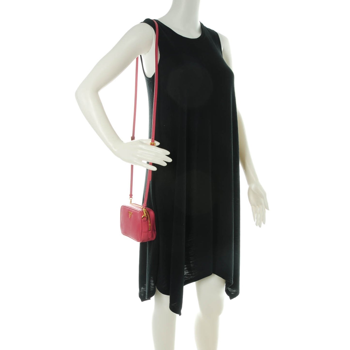 Saffiano Mini Camera Crossbody Tamaris
