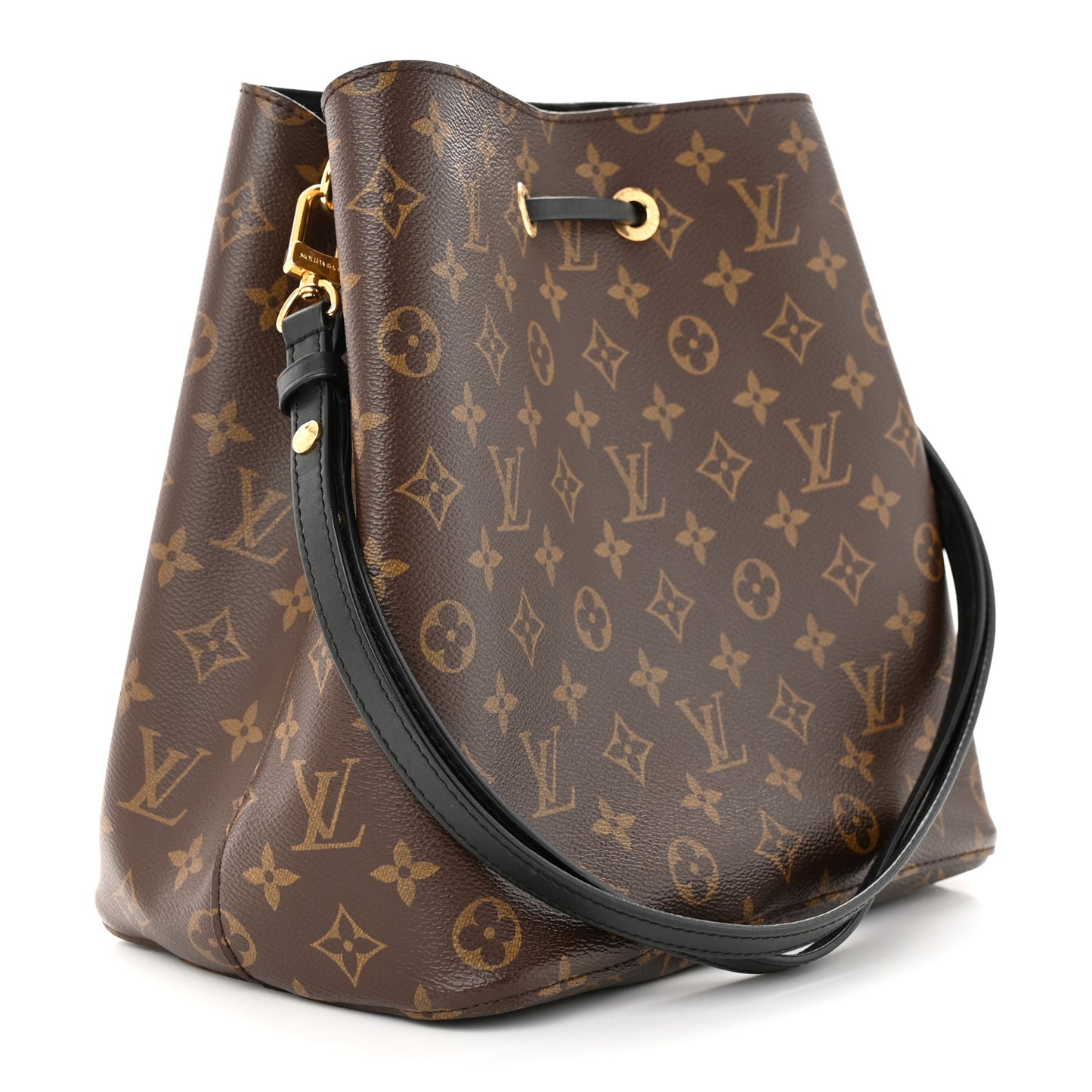 Monogram Neonoe MM Black