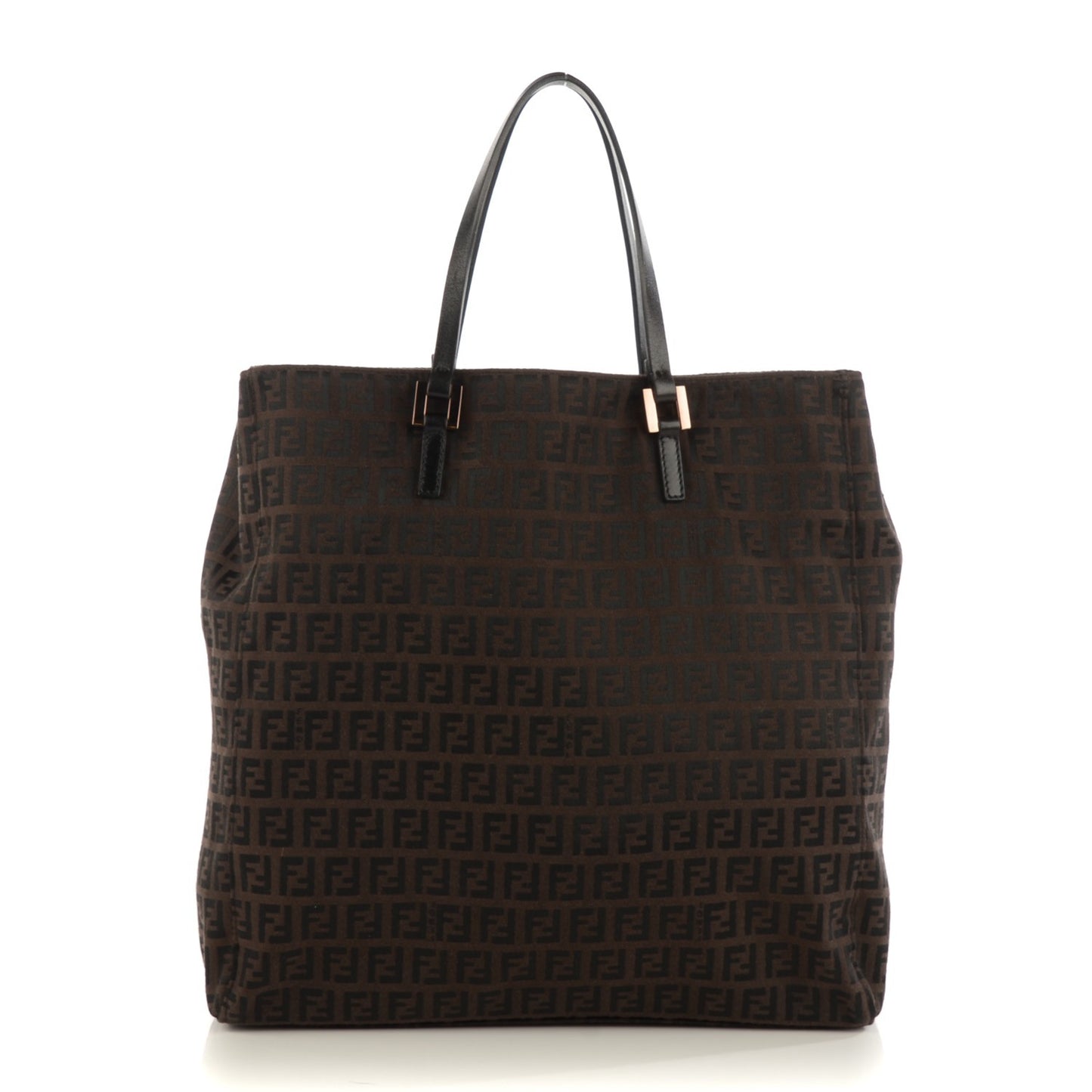 Zucca Tote Tobacco