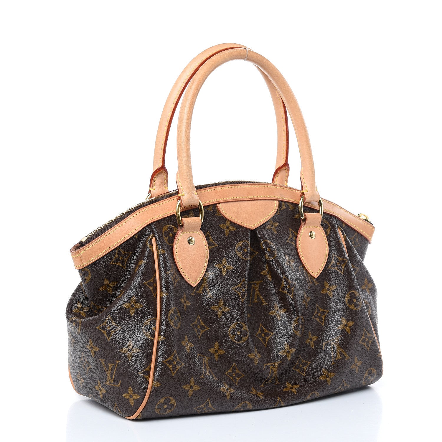 Louis Vuitton Monogram Tivoli PM 3 of 13