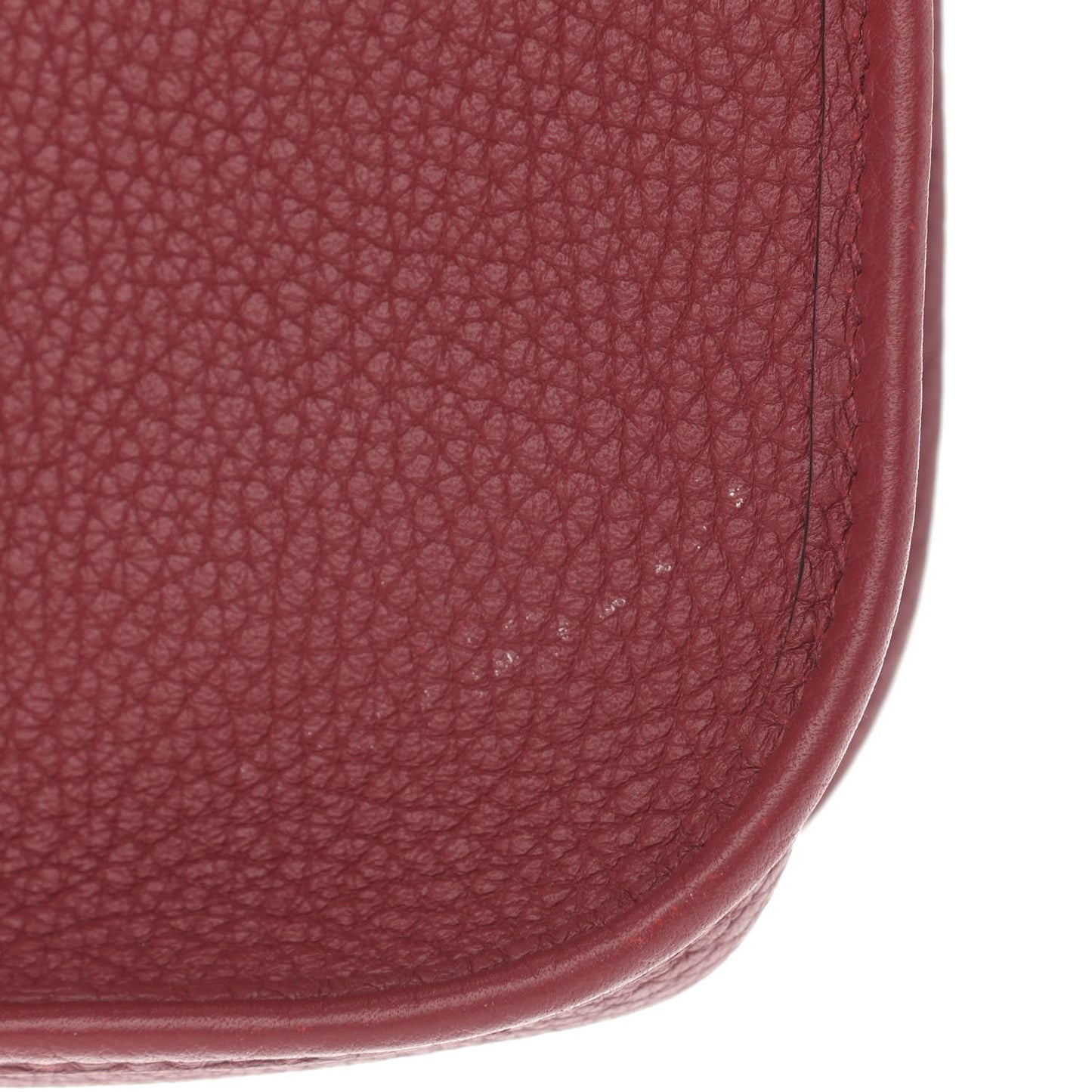 Taurillon Clemence Evelyne TPM Rouge Grenat