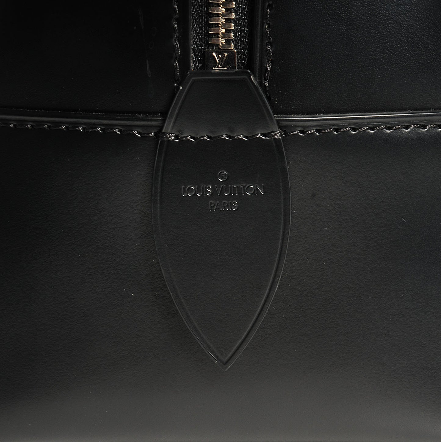 Monogram Dora MM Black