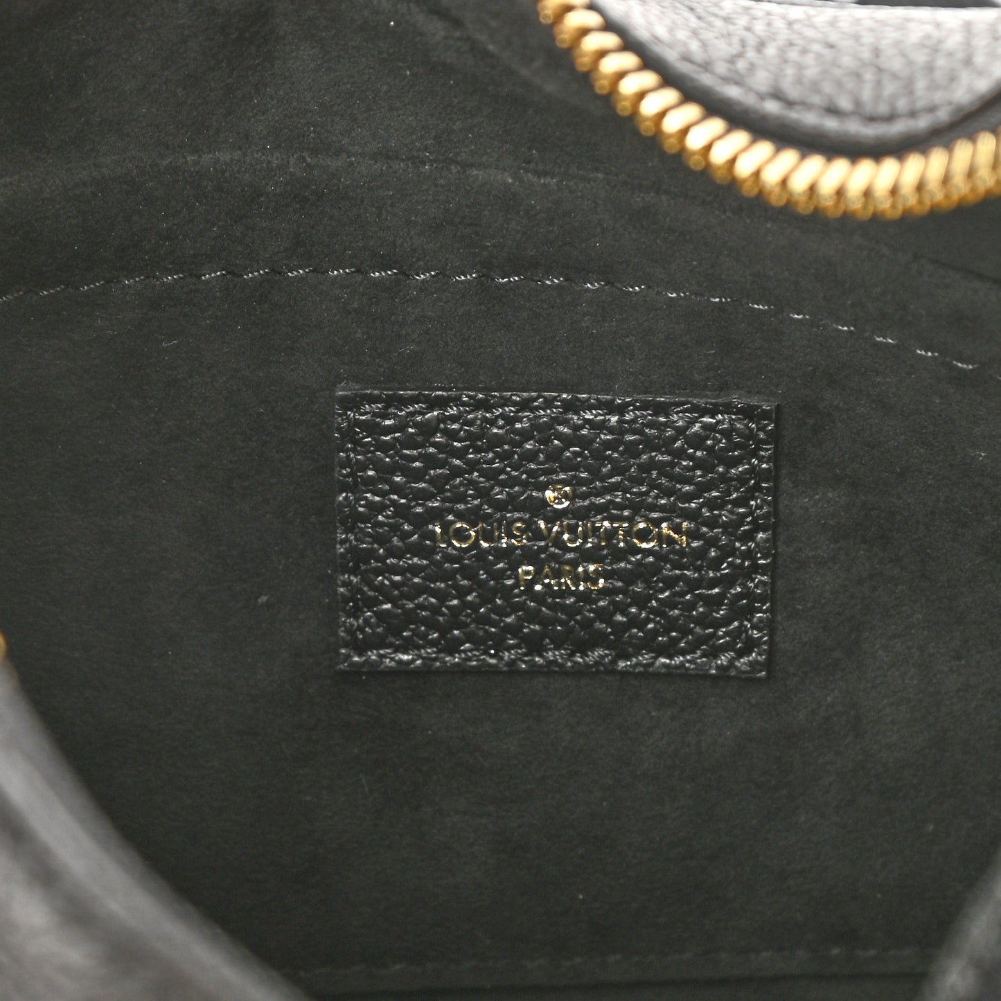 Empreinte Monogram Giant Bagatelle NM Black