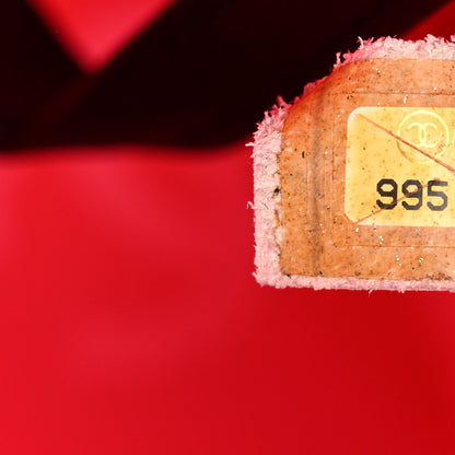 Chanel Calfskin Quilted Medium Cambon Tote Black 7 of 15