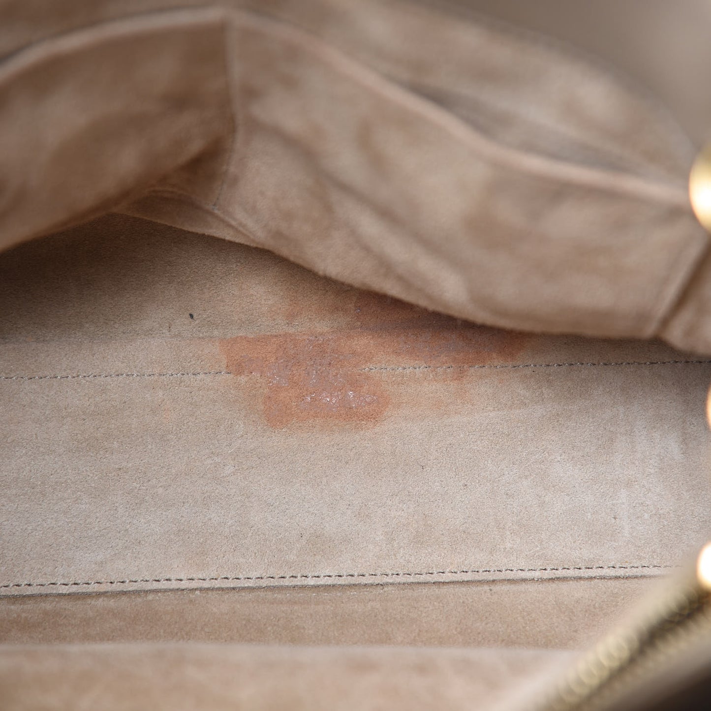 Calfskin Small Sac De Jour Beige