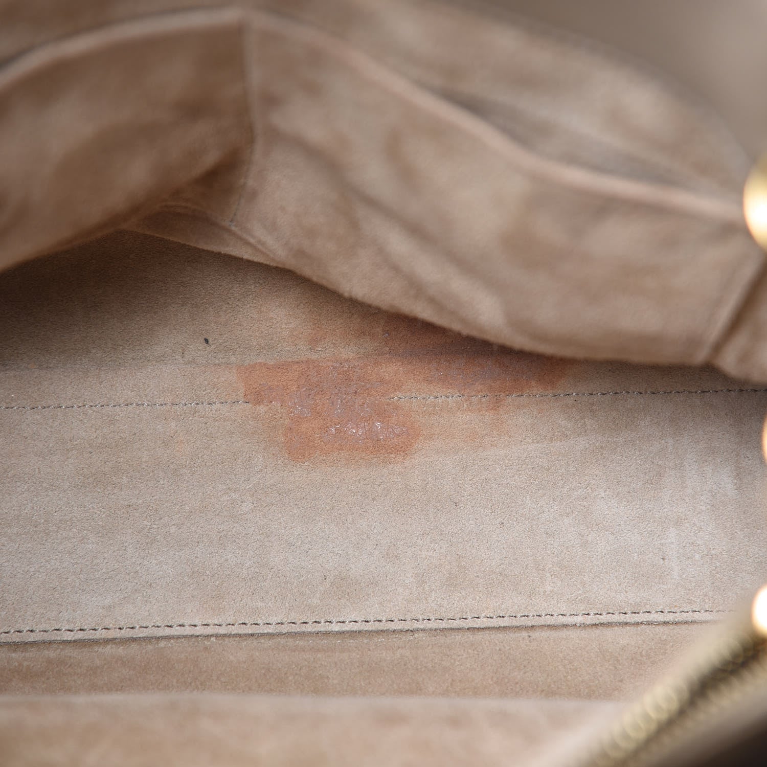 Saint Laurent Calfskin Small Sac De Jour Beige 19 of 19
