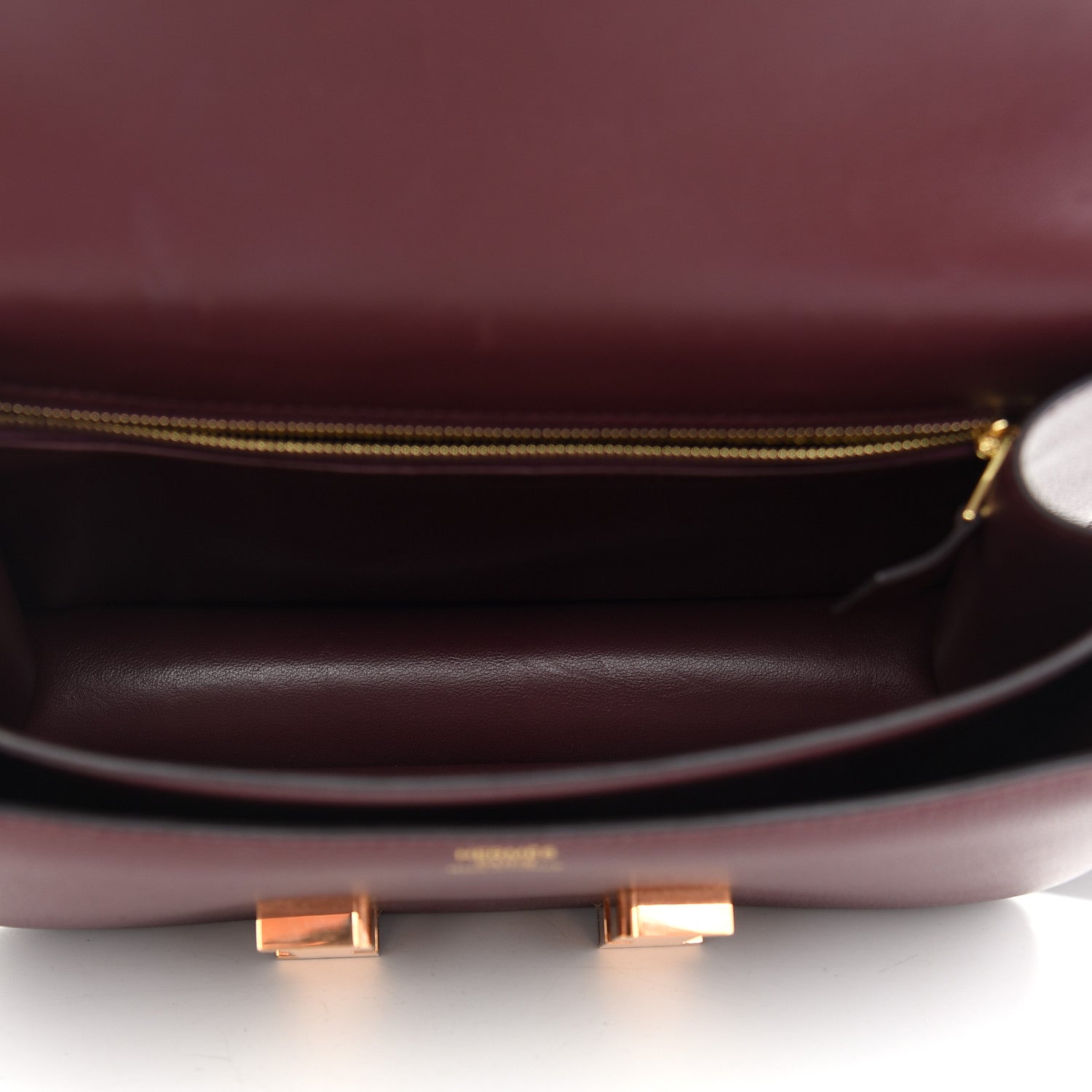 Hermes Evercolor Constance 24 Bordeaux 5 of 11