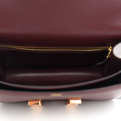 Hermes Evercolor Constance 24 Bordeaux 5 of 11
