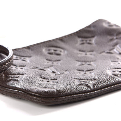 Louis Vuitton Empreinte Citadine GM Pochette Terre 9 of 14