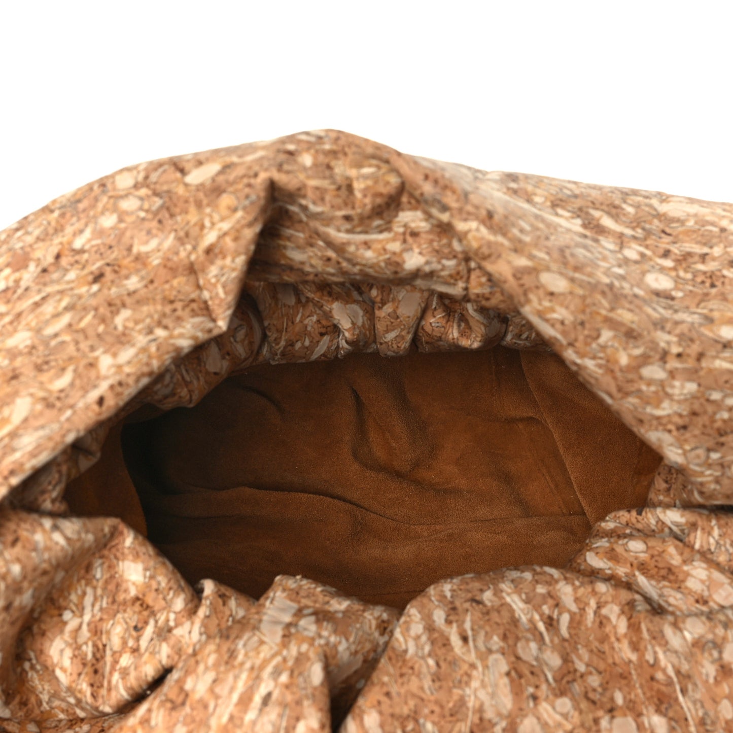 Cork The Shoulder Pouch Natural