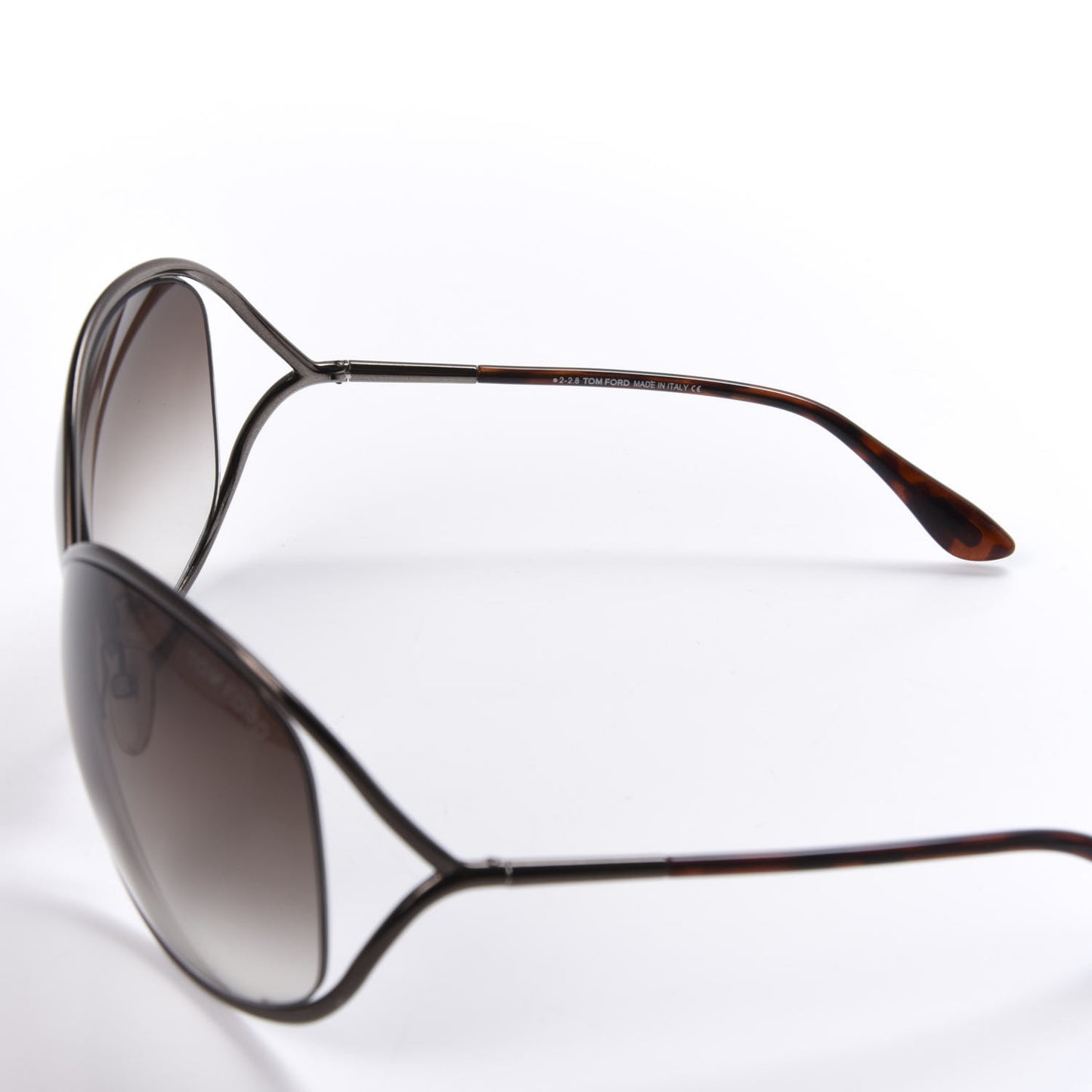 Miranda Crossover Sunglasses TF130 Shiny Bronze