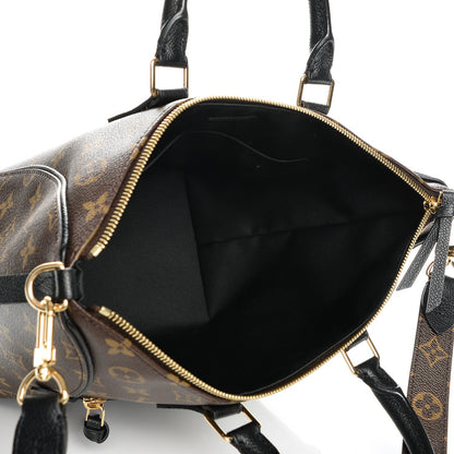 Louis Vuitton Monogram Tournelle PM Black 5 of 7