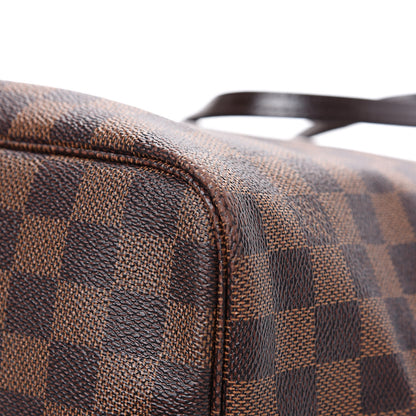 Louis Vuitton Damier Ebene Neo Neverfull MM 10 of 15