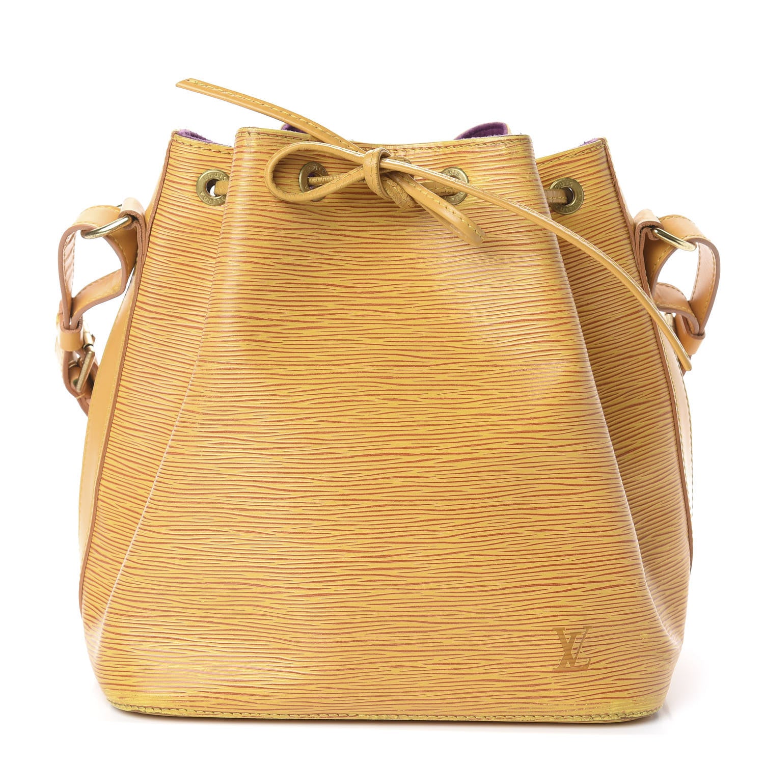 Louis Vuitton Epi Petit Noe Tassil 1 of 8